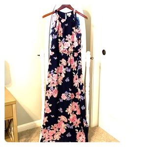 Women’s floral dress